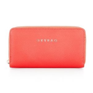 Dámská peněženka MONY L Leather Coral