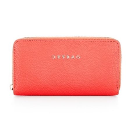 Dámská peněženka MONY L Leather Coral