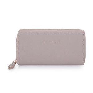 Dámská peněženka MONY L Leather Mocca