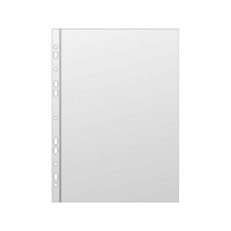 Euroobal A4 U MAXI PP eurozáv. krupička, 150mic. 220x311mm, 25ks
