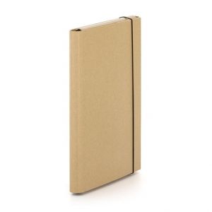 3klopé lamino desky s gumičkou KRAFT nature