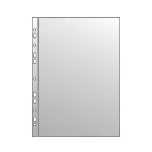 Euroobal A4 U MAXI PP eurozáv. krupička, 100mic. 235x305mm