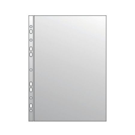 Euroobal A4 U MAXI PP eurozáv. krupička, 100mic. 235x305mm