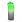 Láhev OXY CLiCK 600 ml OXY Ombre Black- green
