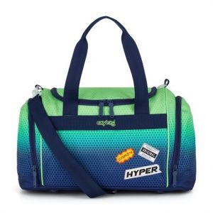 Sportovní taška OMBRE Blue