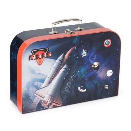 Kufřík lamino 34 cm Space
