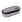 Pouzdro etue komfort UNICOLOR Grey Light