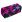 Pouzdro etue 3 zipy Line Girl