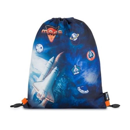 Sáček na cvičky Space