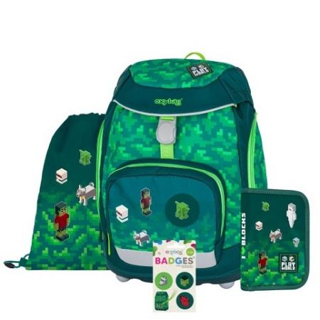 Školní set 4ks OXY Sherpy OXY Sherpy Playworld