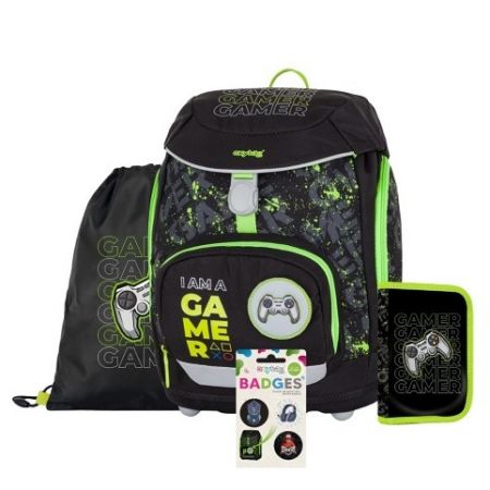 Školní set 4ks OXY Sherpy OXY Sherpy Gamer