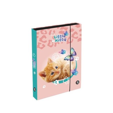 Box na sešity A5 Jumbo Kočka
