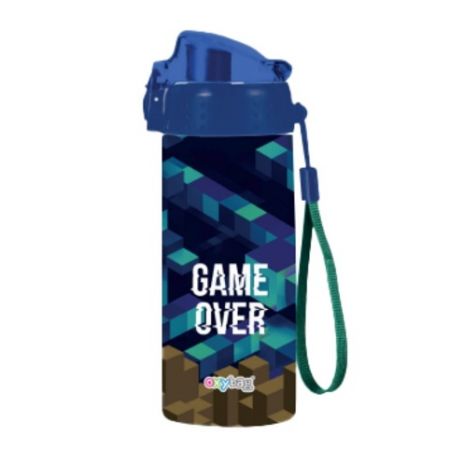 Láhev OXY CLiCK 600 ml Game Over