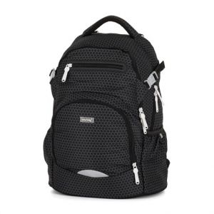 Školní batoh OXY Ombre black