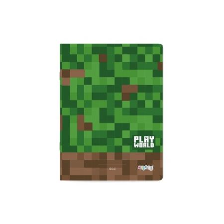 Sešit A4 444 Playworld