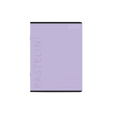 Sešit A4 444 PASTELINI fialová
