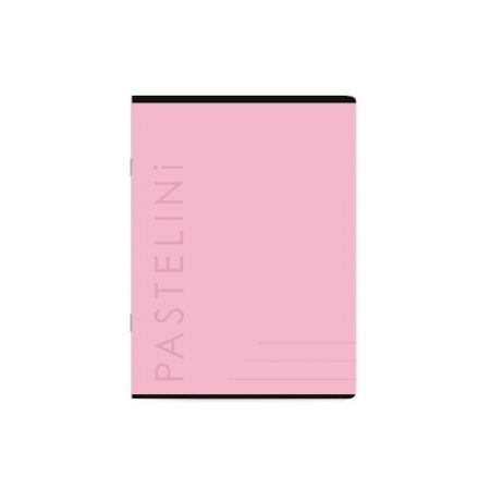 Sešit A4 444 PASTELINI růžová