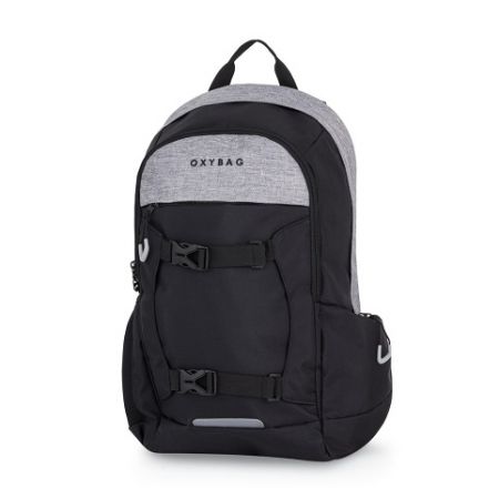 Studentský batoh OXY ZERO Grey