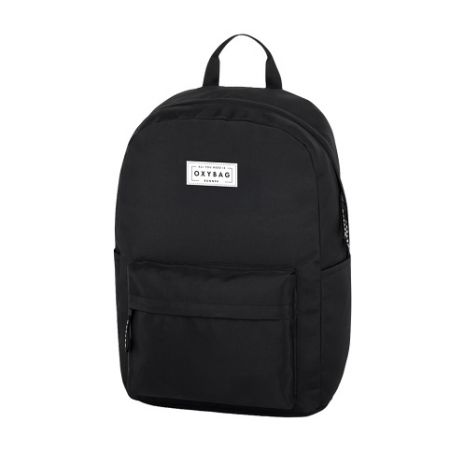 Studentský batoh OXY Runner Black