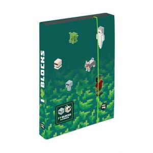 Box na sešity A4 Jumbo Playworld