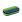 Pouzdro etue JUMBO Ombre Green