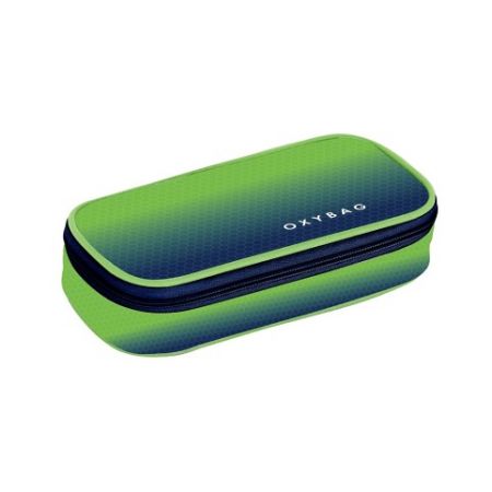 Pouzdro etue JUMBO Ombre Green