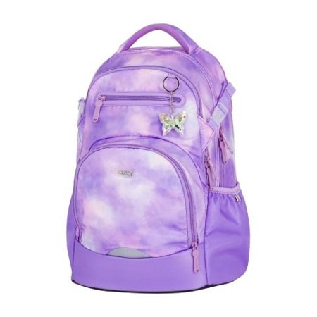 Školní batoh OXY Ombre Butterfly
