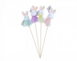 Velikonoční zajíčci  zápich