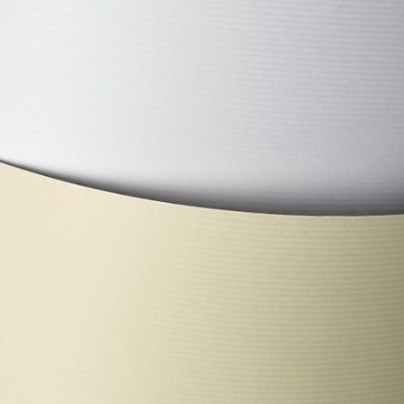 Ozdobný vizitkový papír A4 Stripes - 230 g/m2, slonová kost, 20 listů