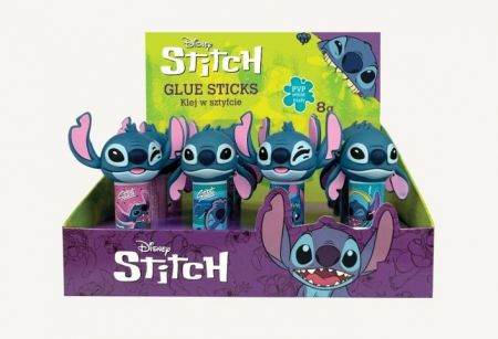 STITCH lepidlo PVP 8g tyčinka /16/