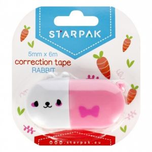 KOREKTOR 5mmx6m KRÁLÍK