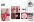 Notes A6 144 stran Coca Cola mix