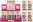 Sada Beauty šperků Mix Mega Creative 572069