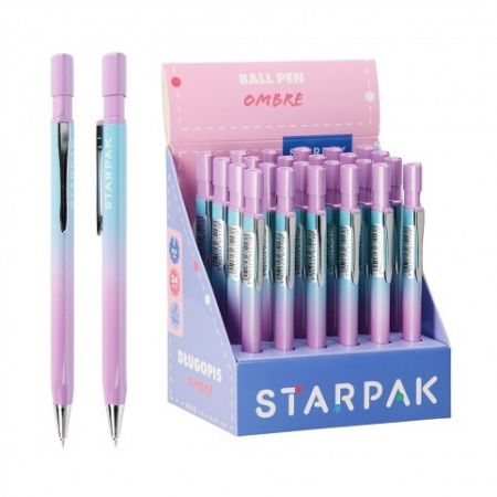 Starpak Propiska Automatická kovová 541180