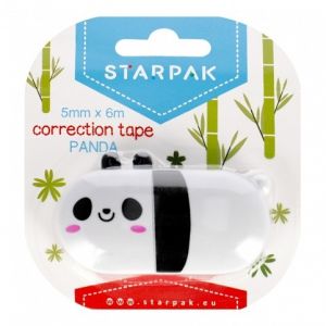 Starpak Korektor 5 mm x 6 m Panda