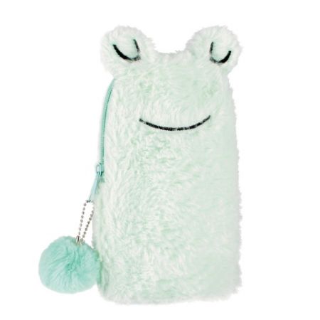 Starpak Plyšový penál Frog 537164 žába
