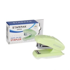Starpak Sešívačka Mini 20k 24/6 26/6 Pastelově zelená 519780
