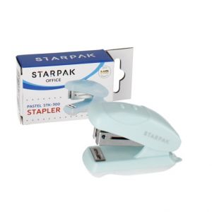 Starpak Sešívačka Mini 20k 24/6 26/6 Pastelově modrá 519780.