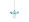 Gifty - Crystal angel - Aquamarine