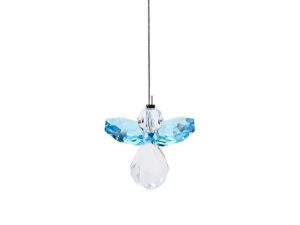 Gifty - Crystal angel - Aquamarine