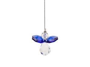 Gifty - Crystal angel - Dark Sapphire