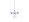 Gifty - Crystal angel - Light Amethyst