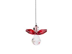 Gifty - Crystal angel - Garnet