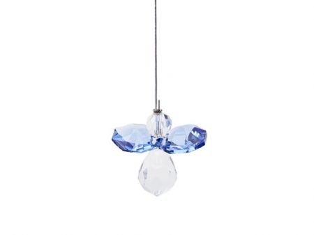 Gifty - Crystal angel - Sapphire