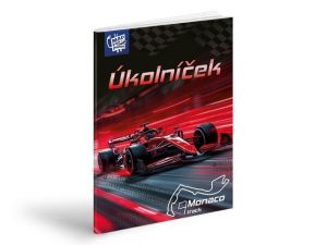 Úkolníček MFP A6 Formule
