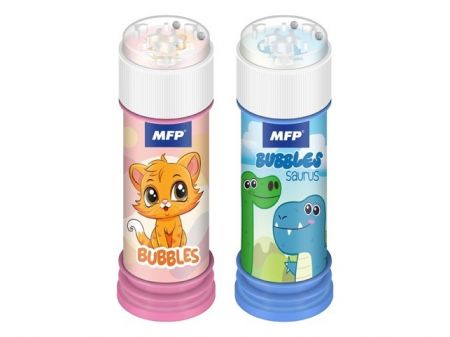 Bublifuk MFP s bludištěm 60 ml