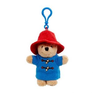 Rainbow Plyšová klíčenka Paddington 9 cm