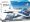 COBI 26603 Boeing 787-8 Dreamliner, 1:110, 836 k