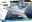 COBI 5849 Armed Forces Eurofighter F2000 Typhoon Italy, 1:48, 642 k