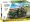 COBI 3111 II WW Dodge WC 56 D-DAY, 1:35, 202 k, 2 f